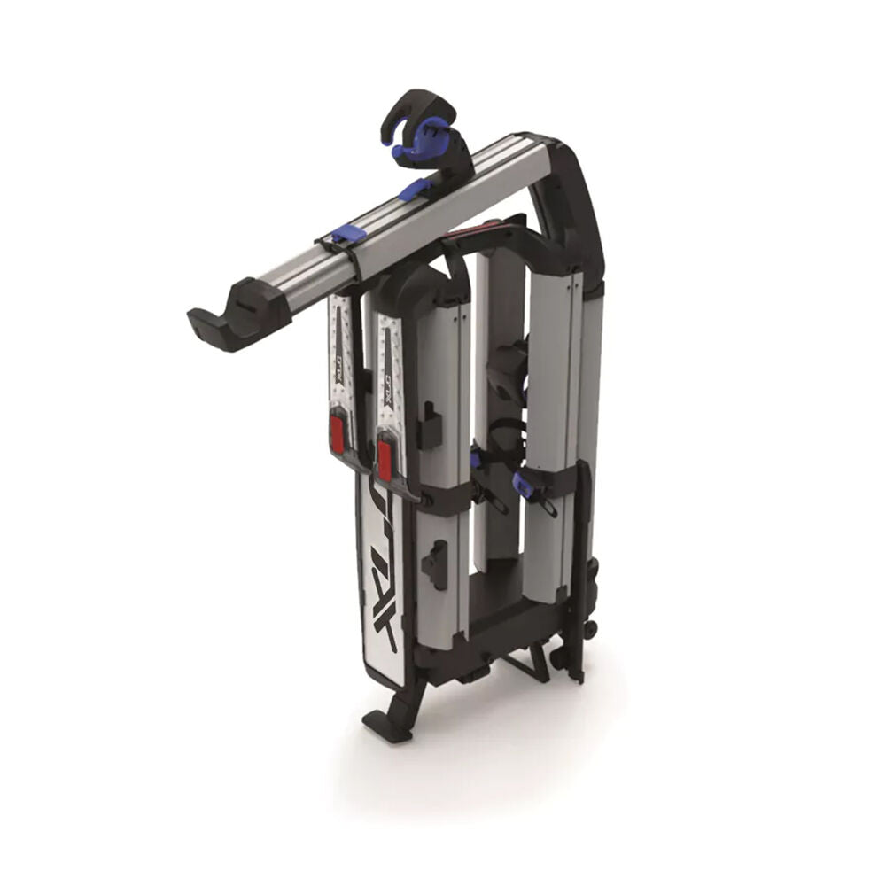 XLC Almanda Work-E VC-C07 towbar-mounted car bike rack