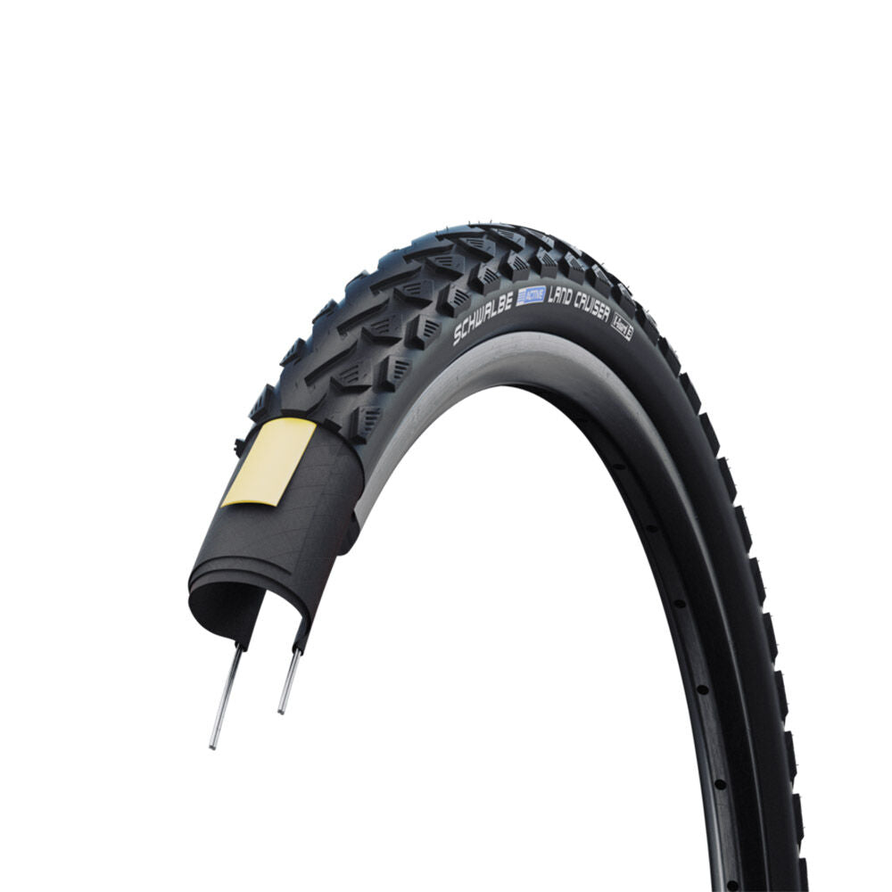 Schwalbe Land Cruiser 700 tyre