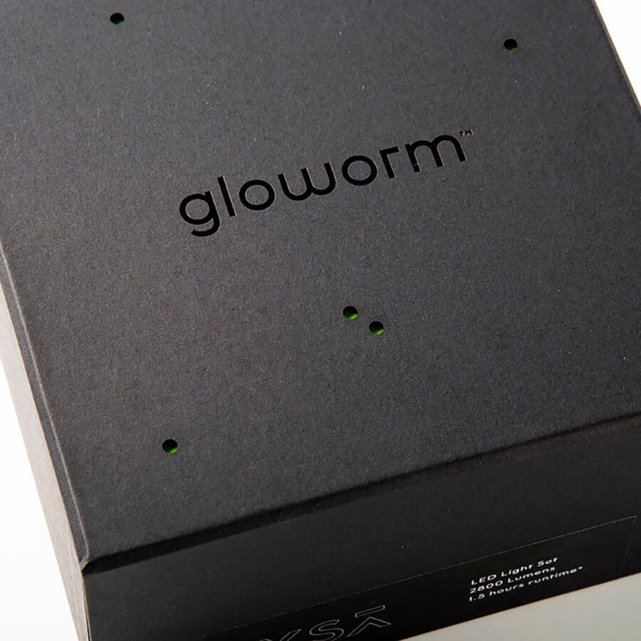 Gloworm XS Adventure Lightset G2.1 front light