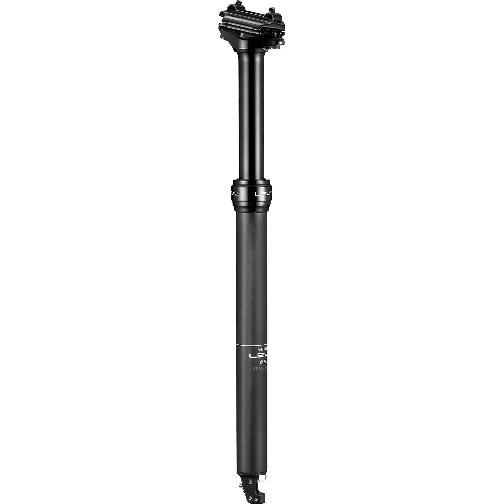 KS Suspension Lev CI dropper seatpost 2026