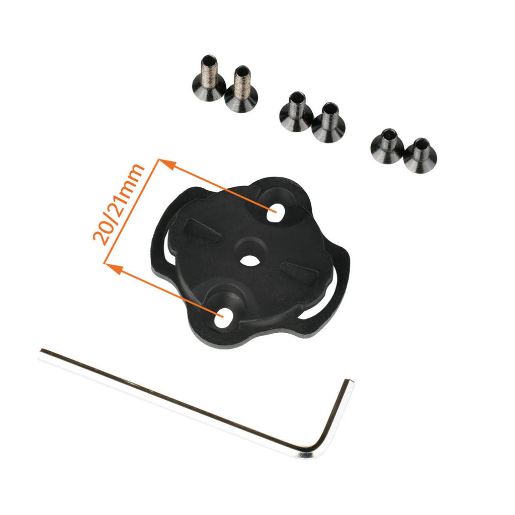 Ravemen FR Series Front Light Adapter for Garmin