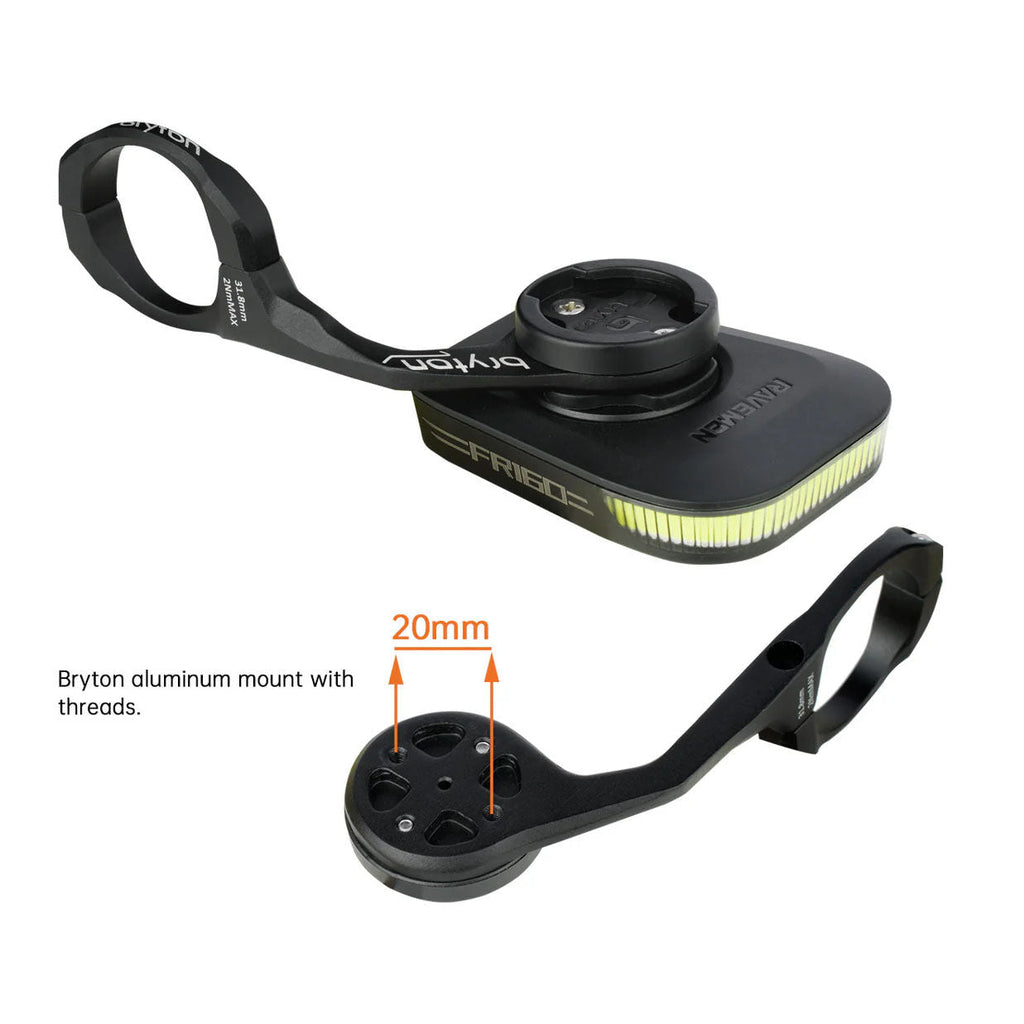 Ravemen FR Series Front Light Adapter for Garmin