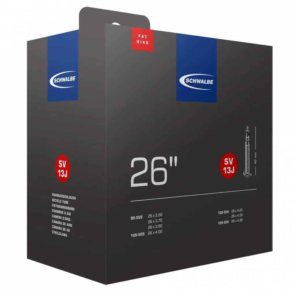 Schwalbe 26x3.50/4.80 SV13J 40mm inner tube
