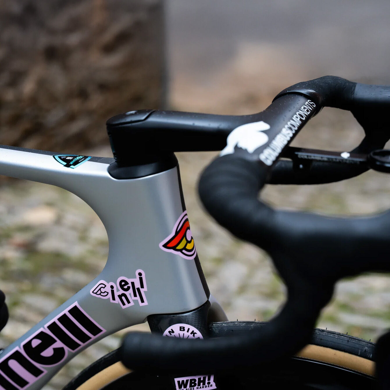Cinelli Aeroscoop Sram Red Etap AXS 12s 2026