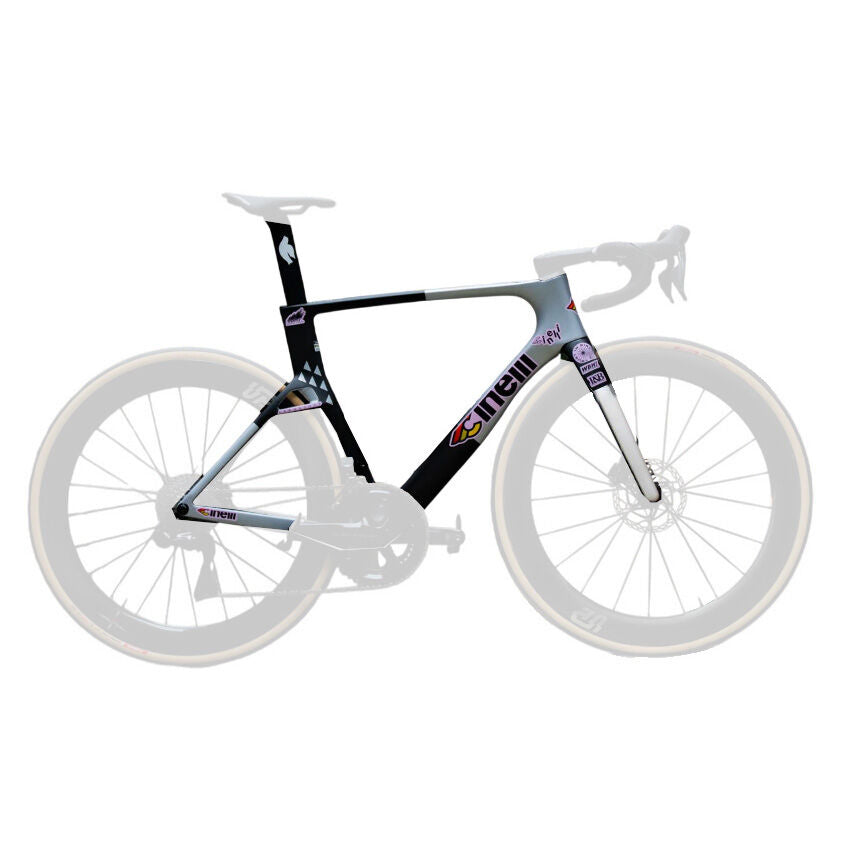 Cinelli Aeroscoop frame 2026