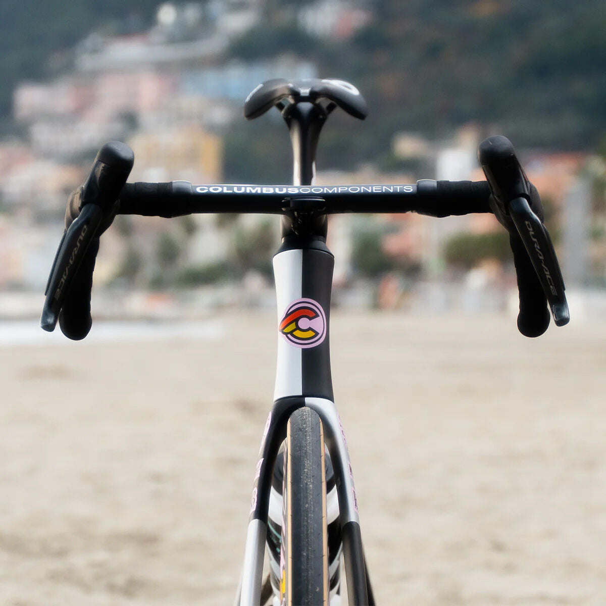 Cinelli Aeroscoop Shimano Ultegra Di2 12s + Fulcrum Wind 57  2026