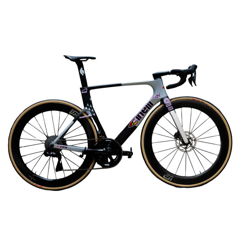 Cinelli Aeroscoop Shimano 105 Di2 12s + Fulcrum Wind 57 2026