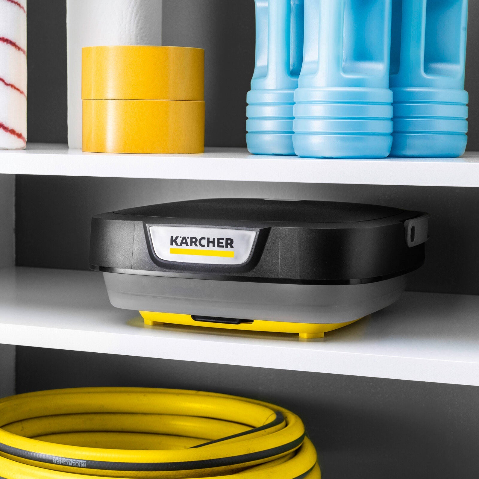 Karcher OC 3 Foldable pressure washer