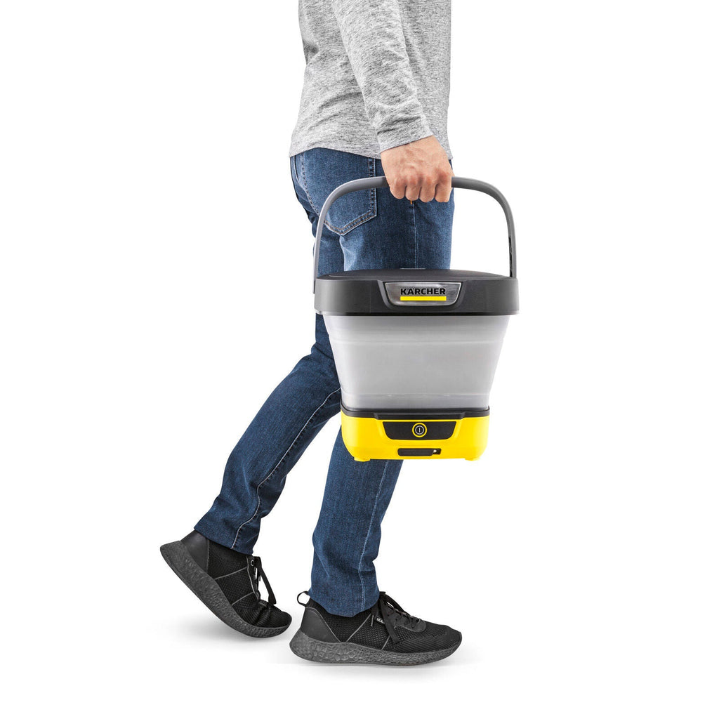 Karcher OC 3 Foldable pressure washer