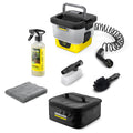 Karcher OC 4 pressure washer + bike kit 2026