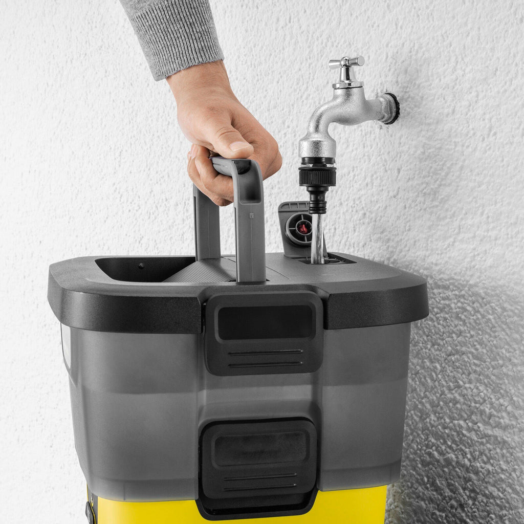 Karcher OC 4 pressure washer + bike kit 2026