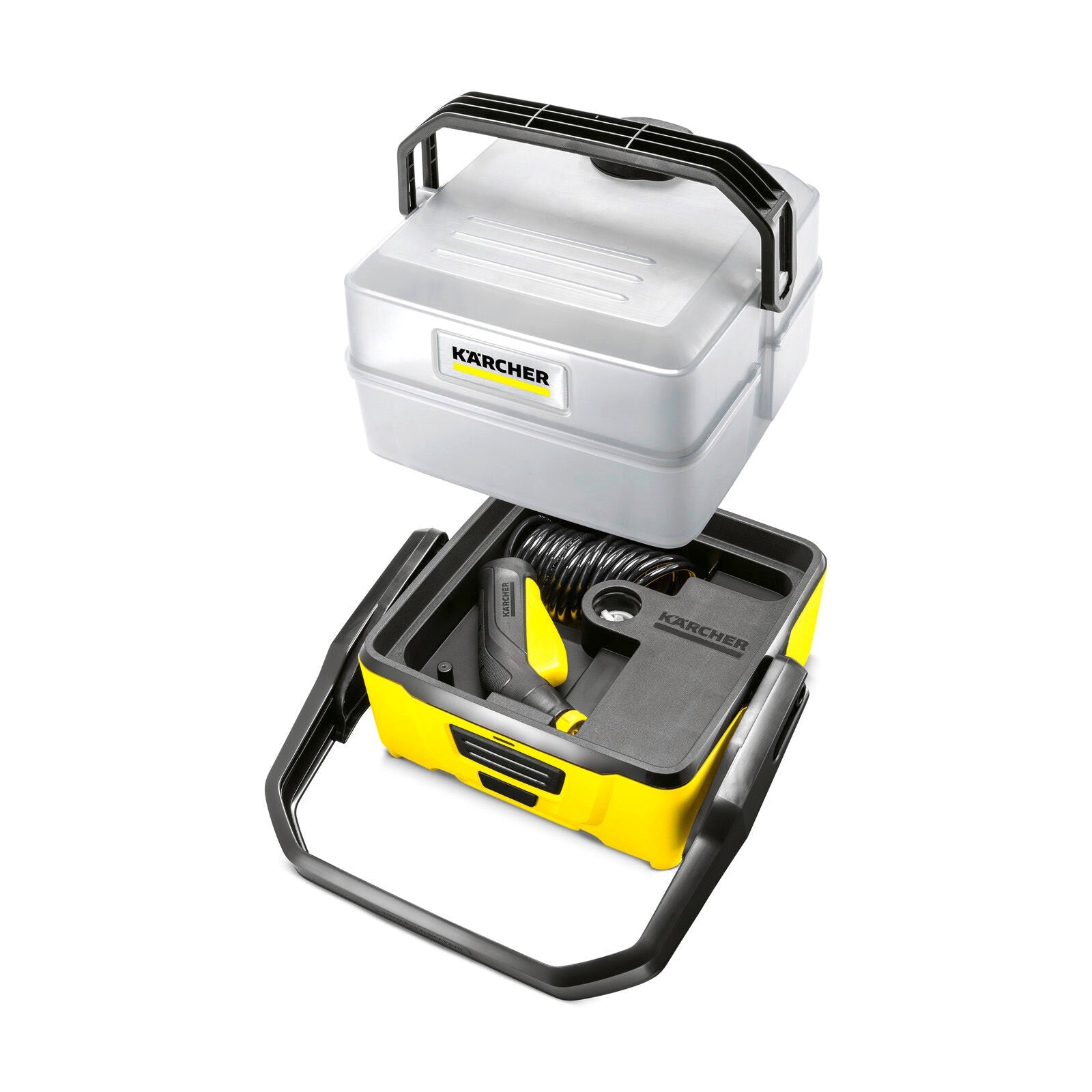 Karcher OC 3 Plus Car pressure washer 2026