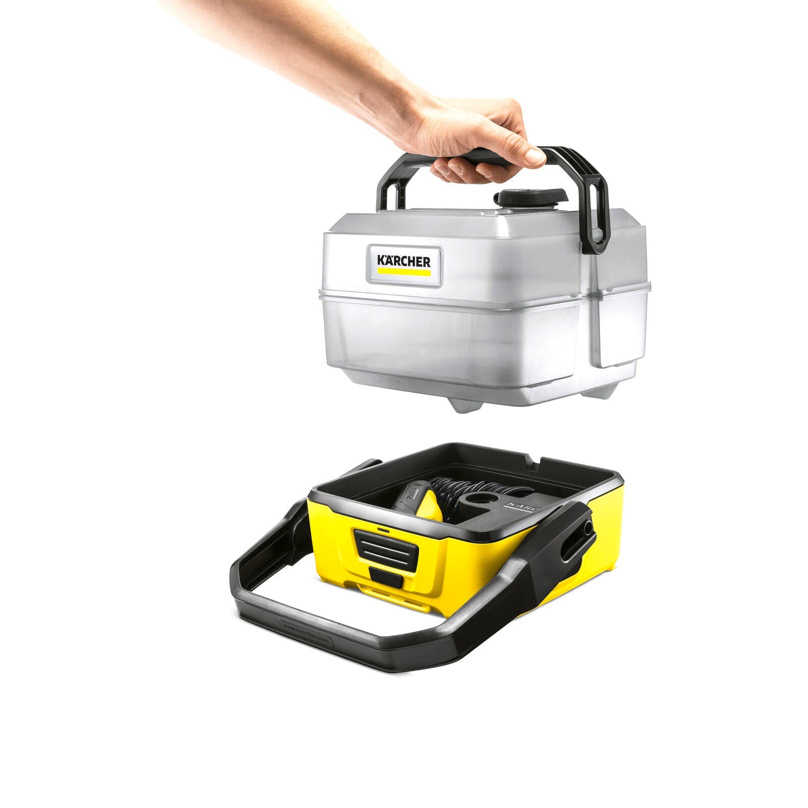 Karcher OC 3 Plus Car pressure washer 2026