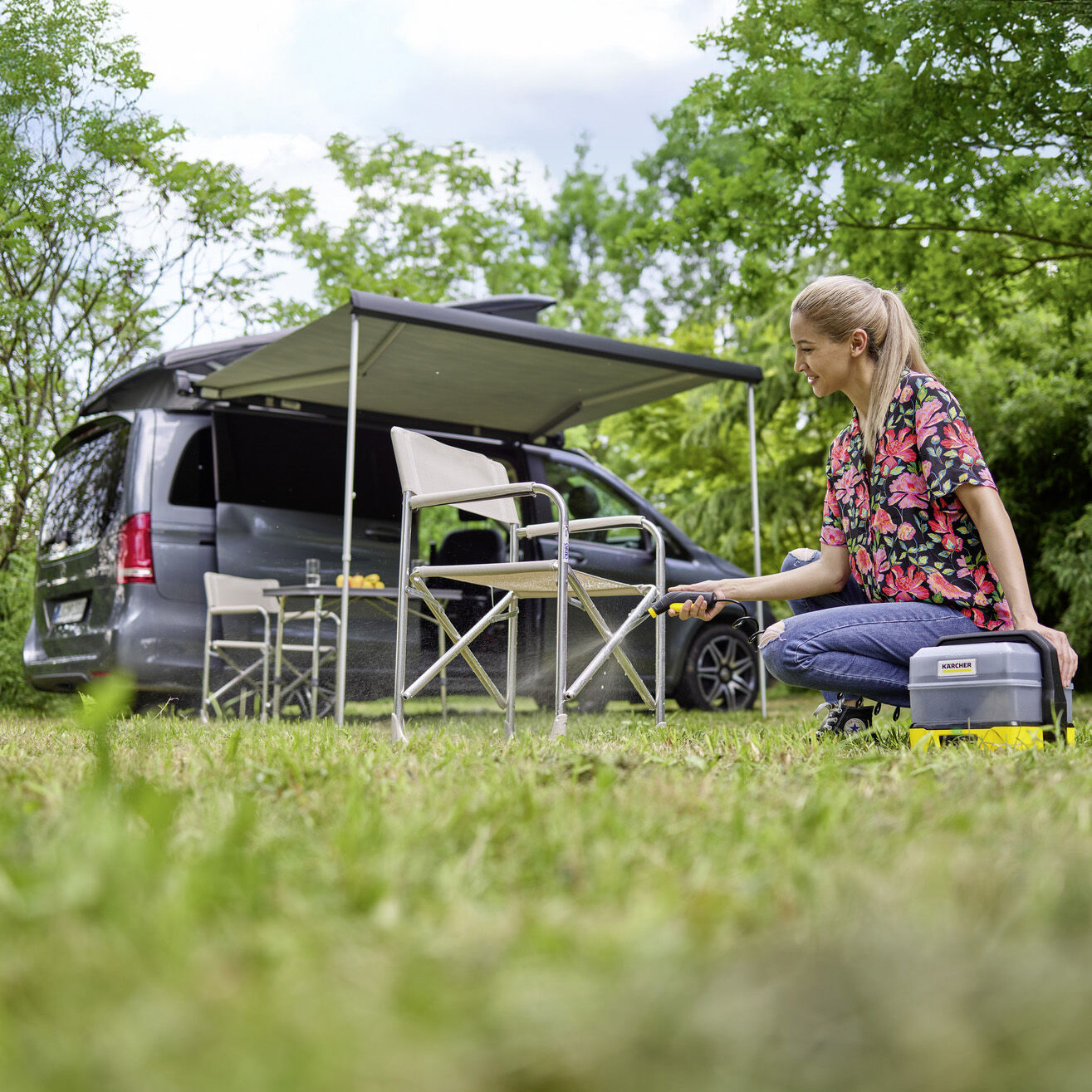 Karcher OC 3 Plus Car pressure washer 2026