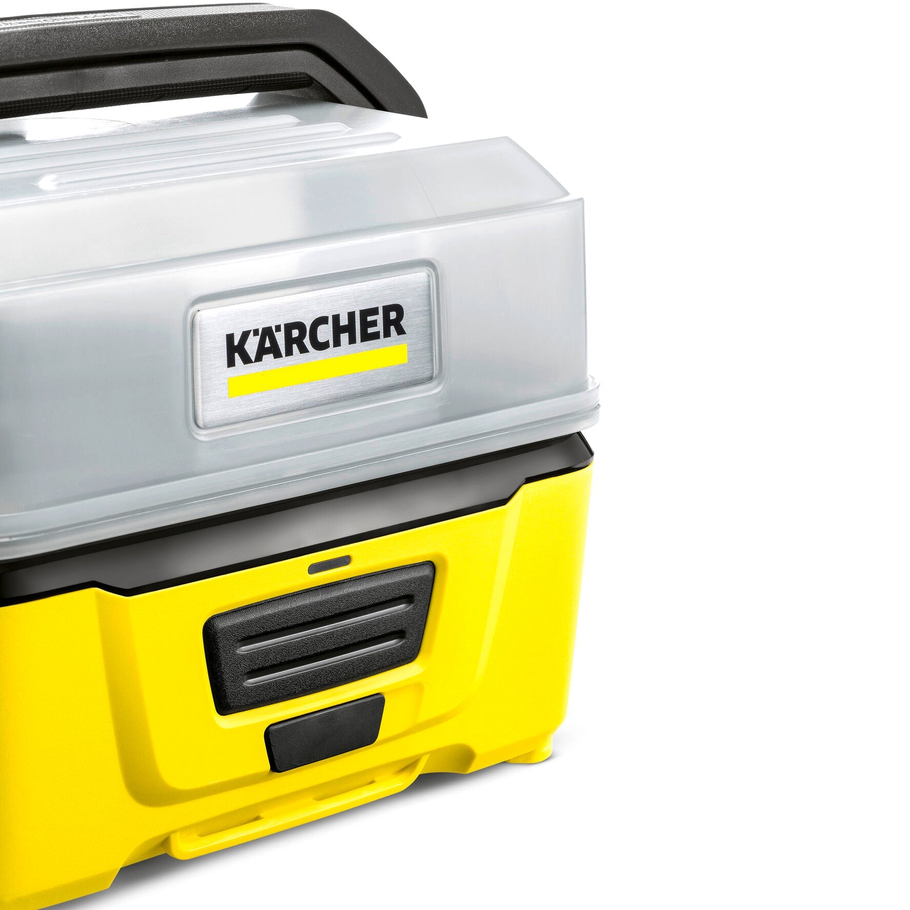 Karcher OC 3 pressure washer + bike kit 2026
