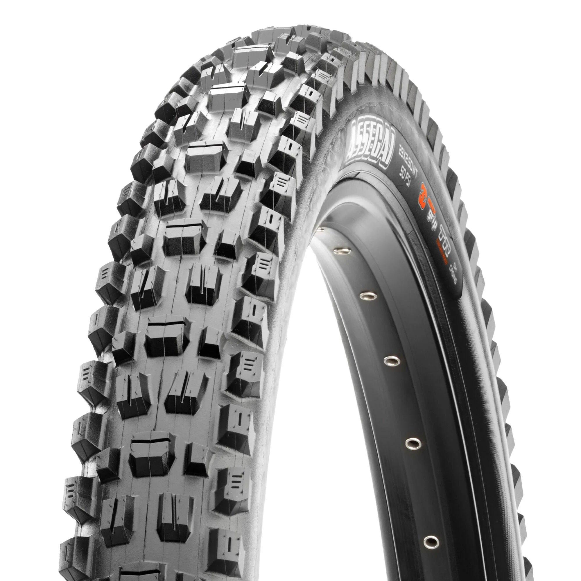Maxxis Assegai Exo+ TL-Ready 3C Maxx Grip WT 29" tyre