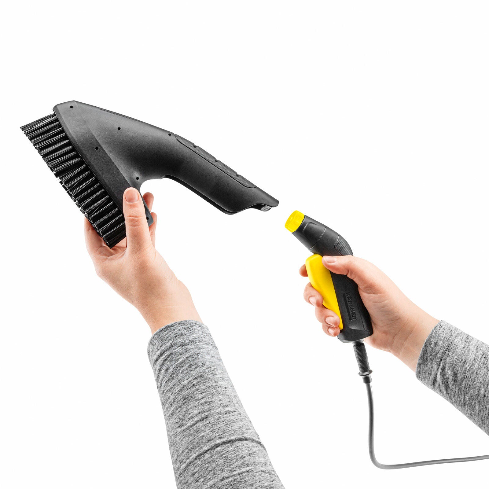 Karcher low pression brush