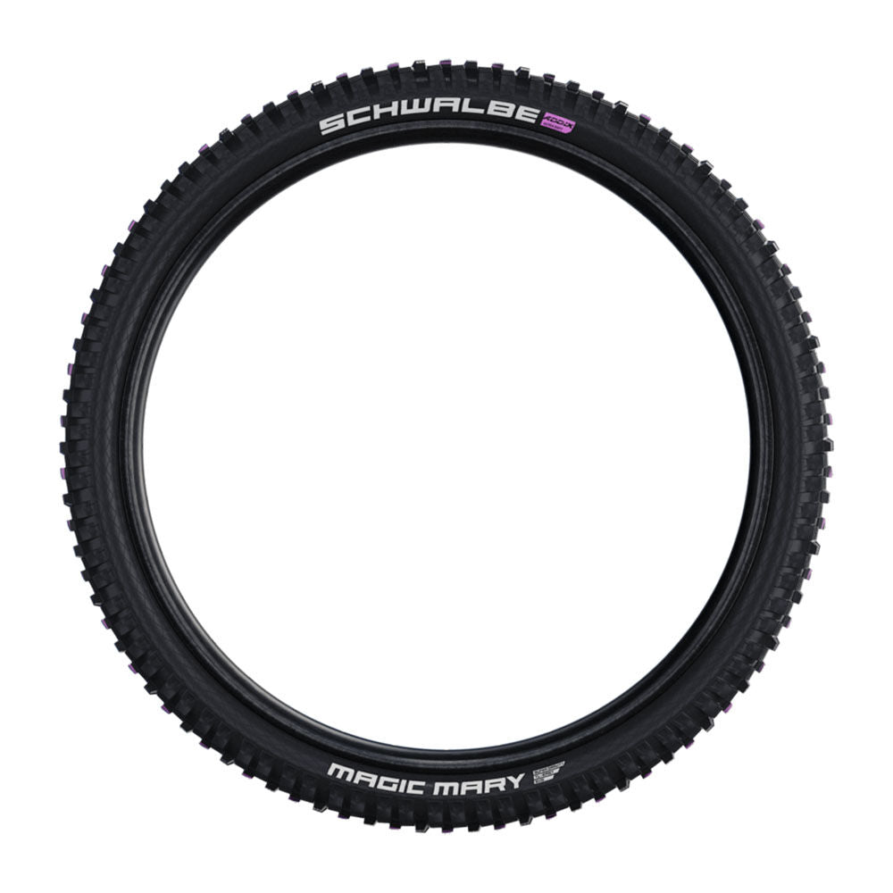 Schwalbe Magic Mary Evo TL-Easy Super Downhill Addix Ultra Soft 27" tyre