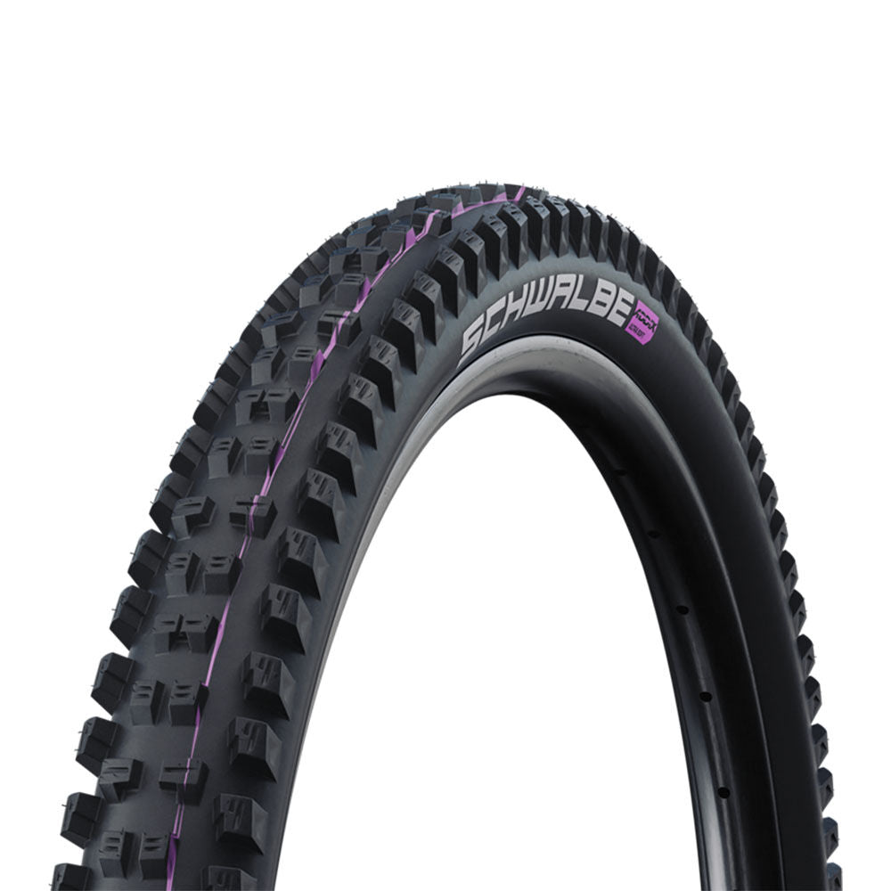 Schwalbe Tacky Chan Evo TL-Easy Super Downhill Addix Ultra Soft 27 tyre