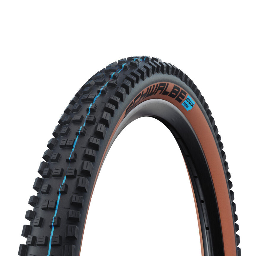 Schwalbe Nobby Nic Evo TL-Easy Super Ground Addix Speedgrip 27.5"