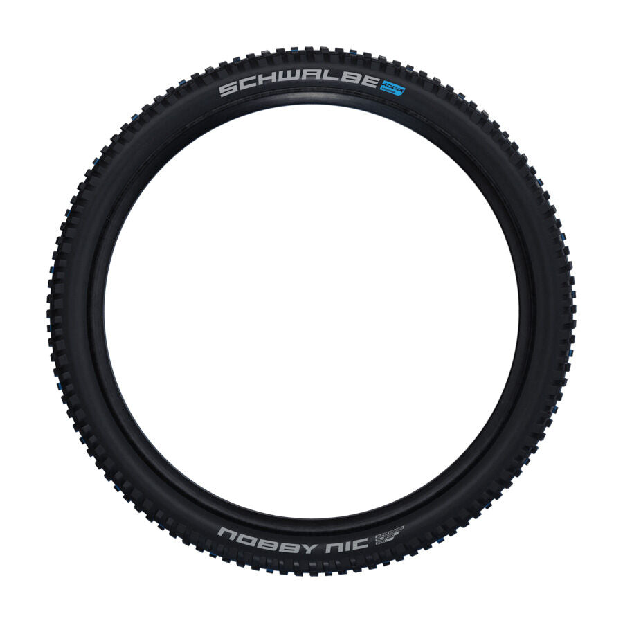 Schwalbe Nobby Nic Evo TL-Easy Super Ground Addix Speedgrip 27.5"