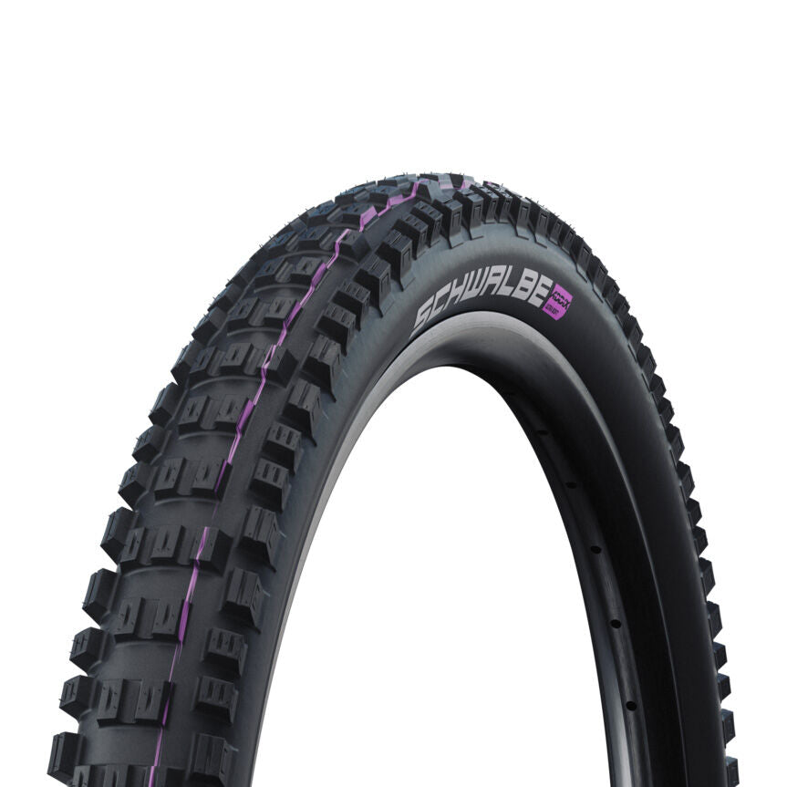 Schwalbe Eddy Current Front EVO TL-Easy Super Trail Addix Ultra Soft 29 tyre