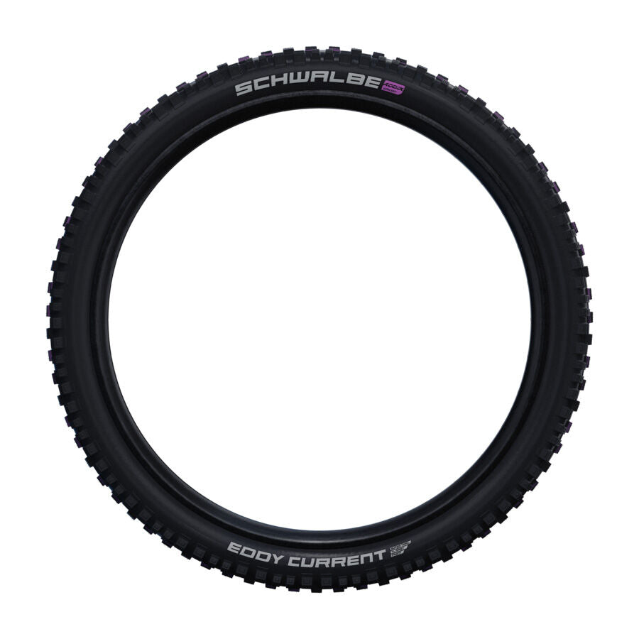 Schwalbe Eddy Current Front EVO TL-Easy Super Trail Addix Ultra Soft 29 tyre
