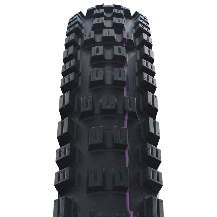 Schwalbe Eddy Current Front EVO TL-Easy Super Trail Addix Ultra Soft 29 tyre