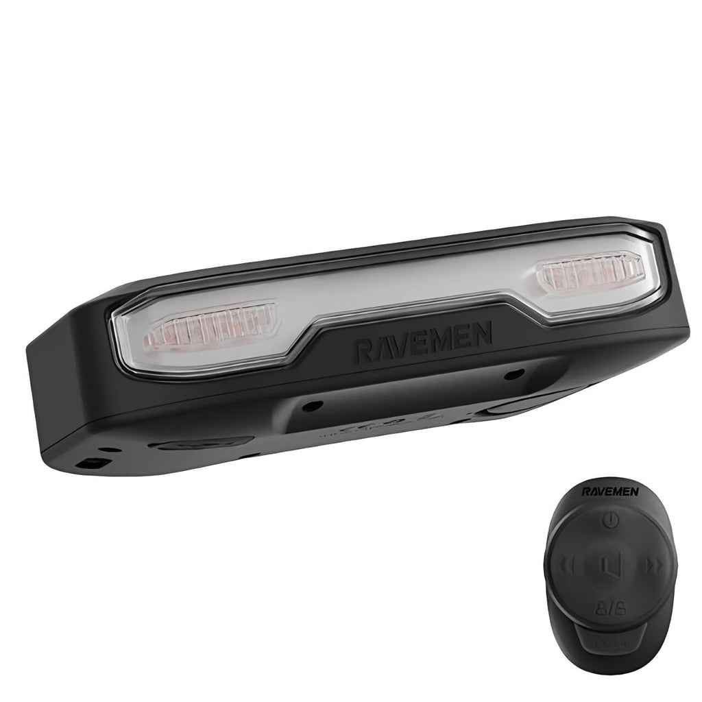 Ravemen NT101 rear light with radar 2026