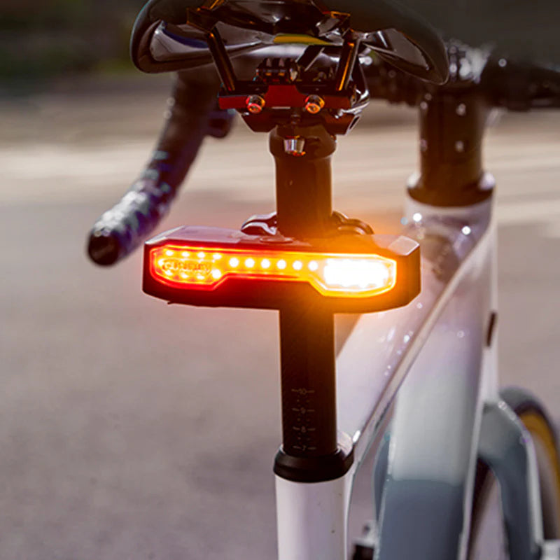 Ravemen NT101 rear light with radar 2026