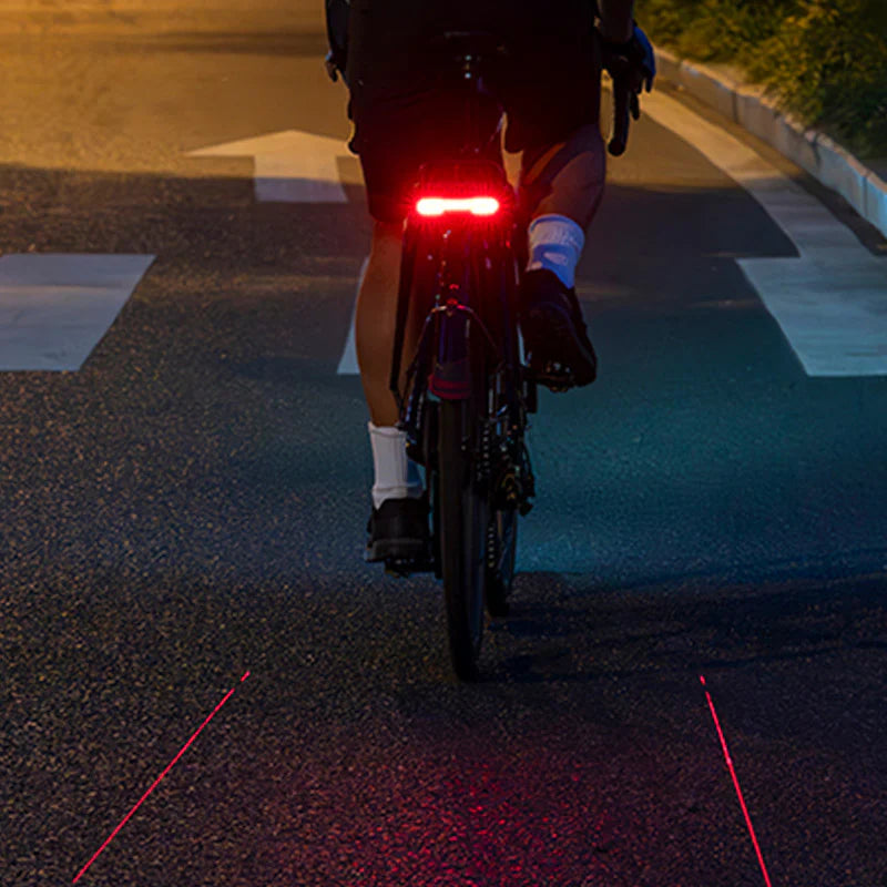 Ravemen NT101 rear light with radar 2026