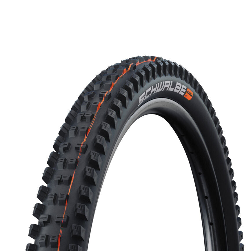 Schwalbe Tacky Chan Evo TL-Easy Super Trail Addix Soft tyre