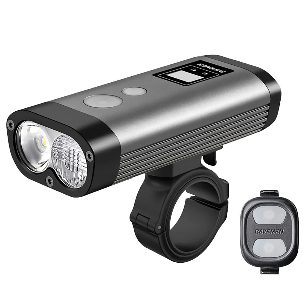 Ravemen PR2000 front light 2026