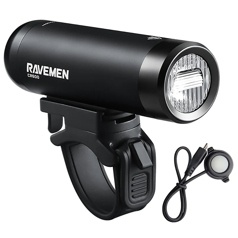 Ravemen CR600 front light 2026