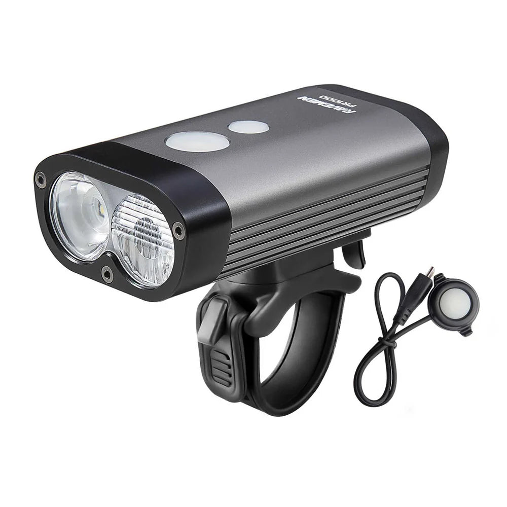 Ravemen PR1000 front light 2026