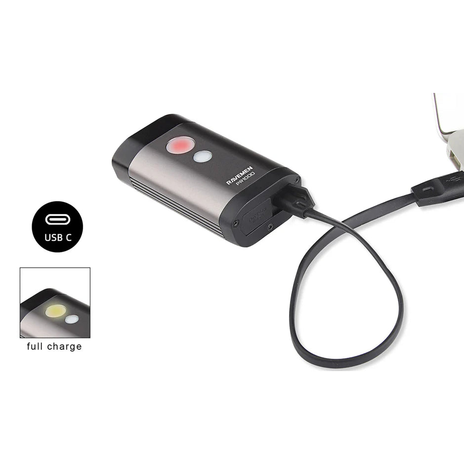 Ravemen PR1000 front light 2026