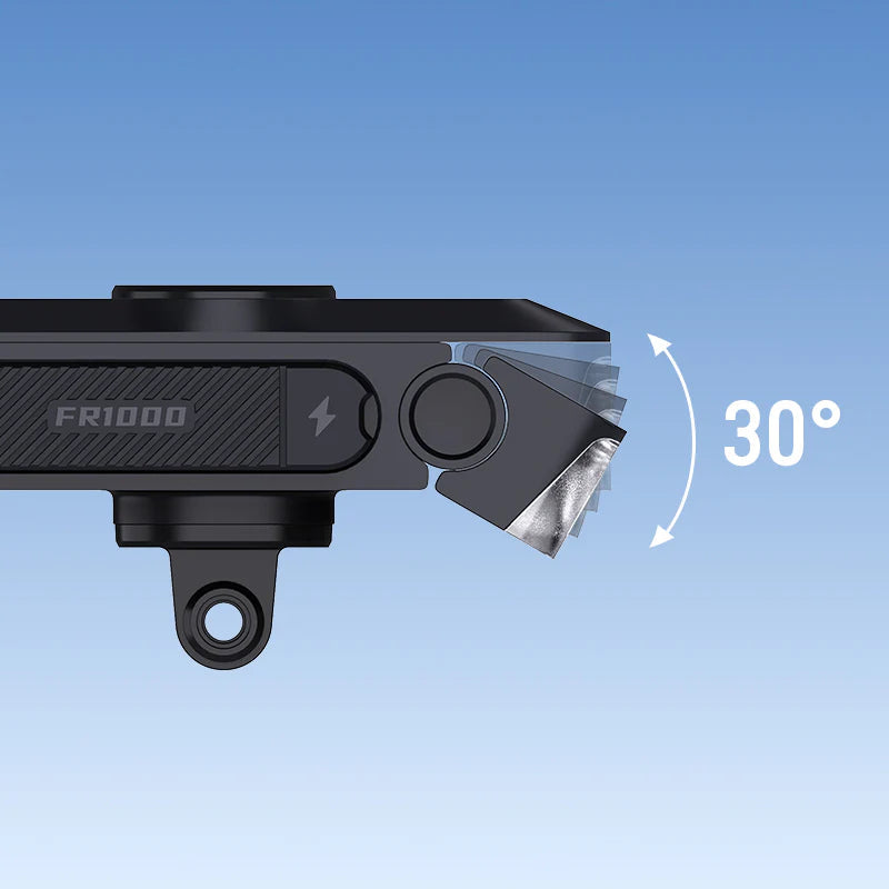 Ravemen FR1000 front light 2026