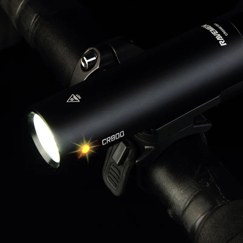 Ravemen CR800 front light 2026