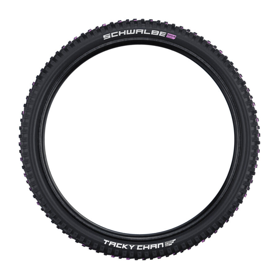 Schwalbe Tacky Chan Addix U-Soft Super Ground tyre
