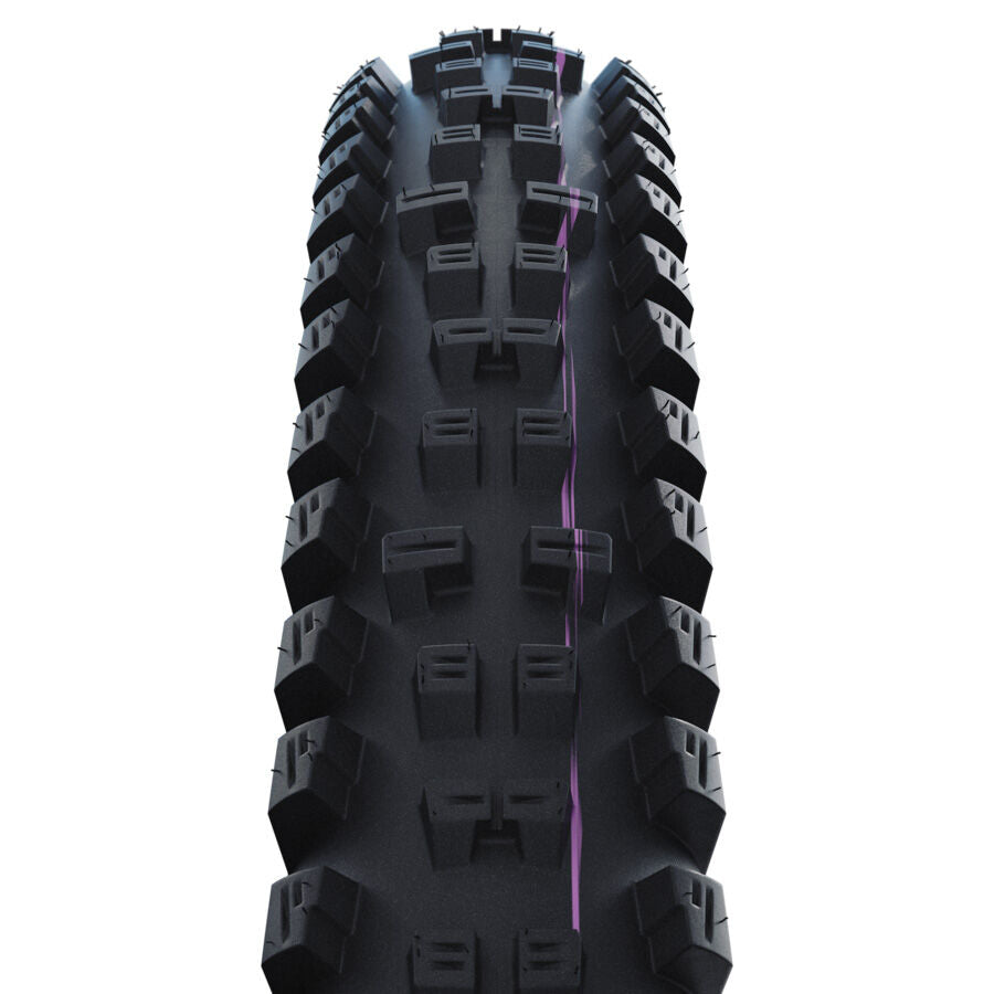 Schwalbe Tacky Chan Addix U-Soft Super Ground tyre