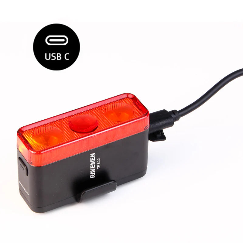 Ravemen TR350 rear light 2026