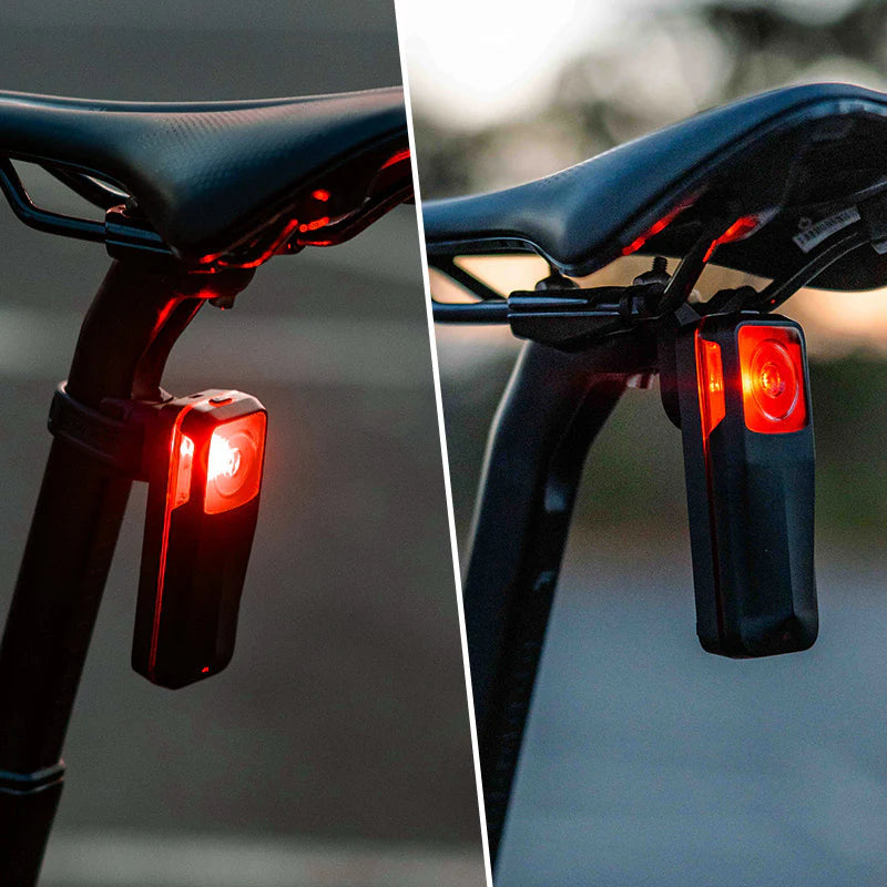 Ravemen NT201 rear light with radar 2026