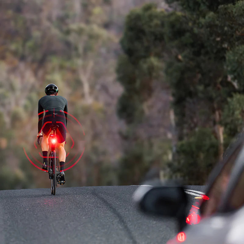 Ravemen NT201 rear light with radar 2026