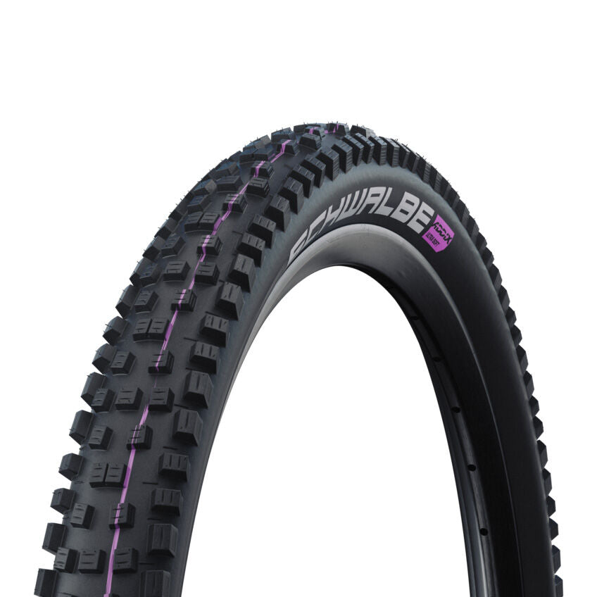 Schwalbe Nobby Nic Evo TL-Easy Super Trail Addix U-Soft tyre