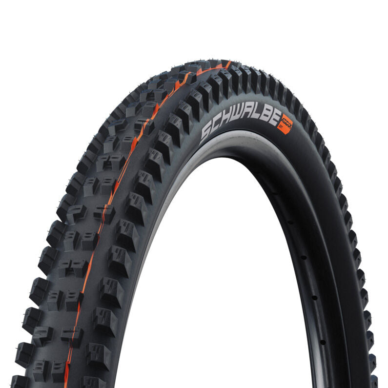 Schwalbe Tacky Chan Addix Soft Super Gravity tyre