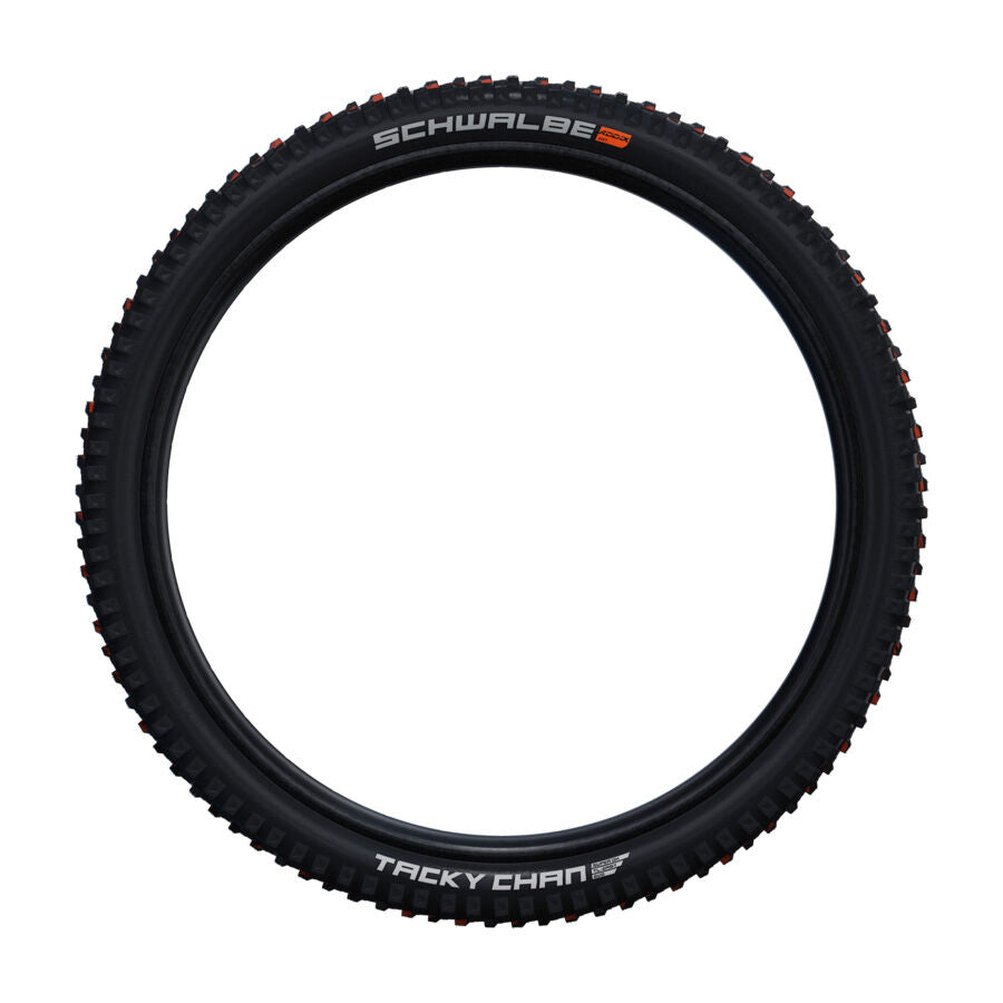 Schwalbe Tacky Chan Addix Soft Super Gravity tyre