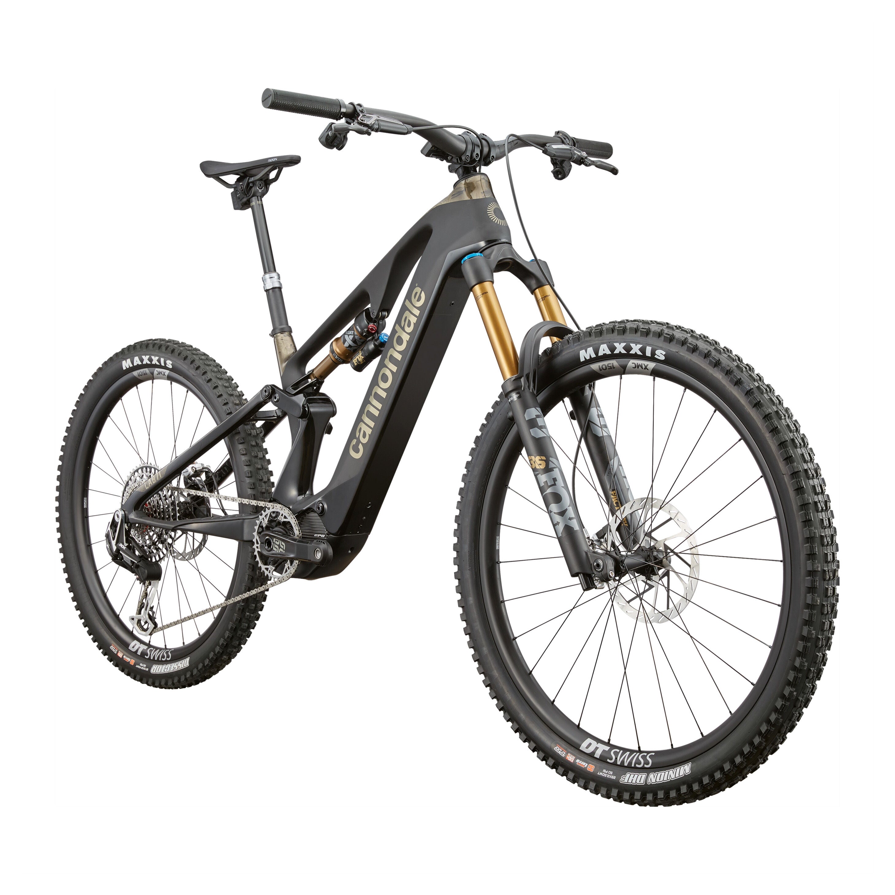 Cannondale Moterra SL Lab71