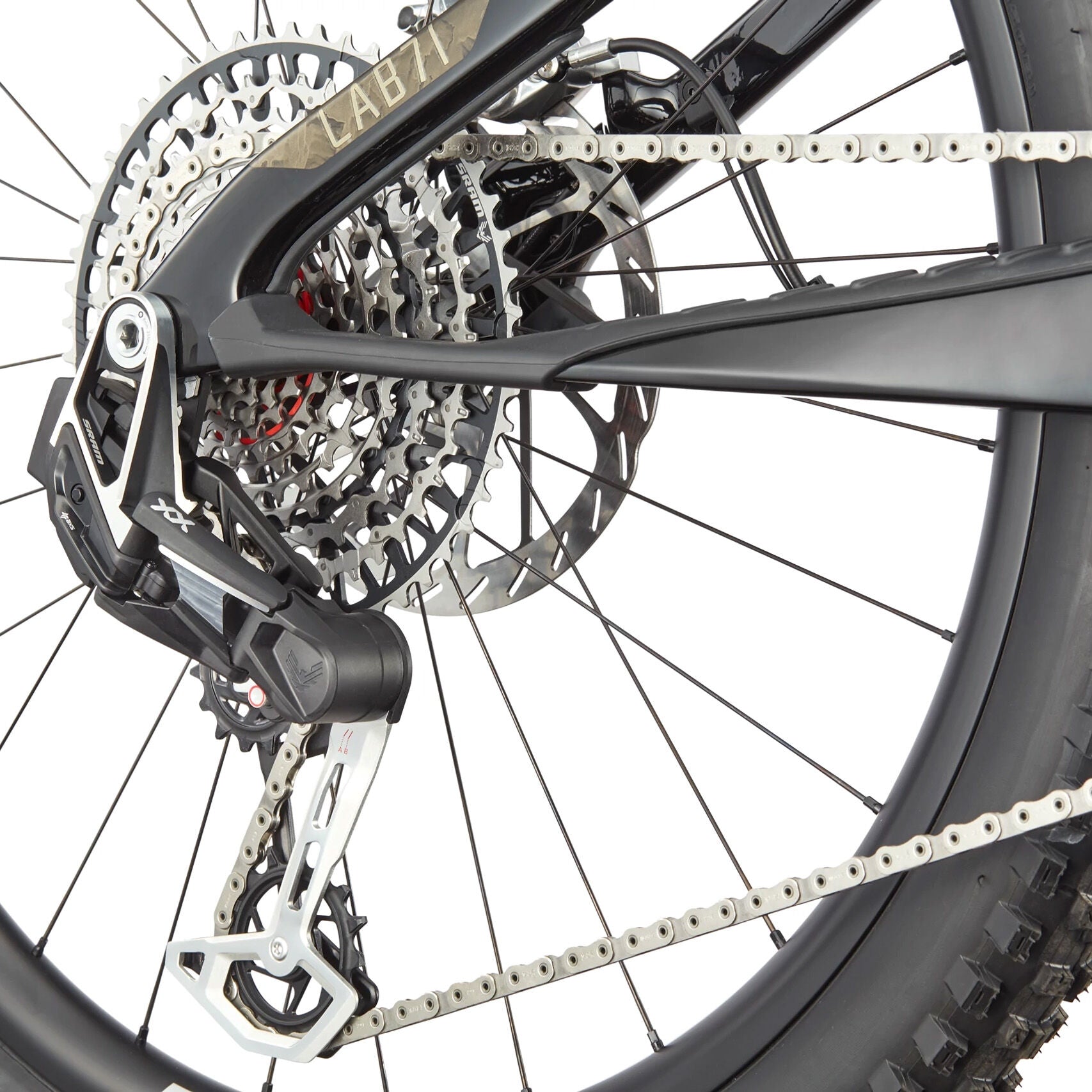 Cannondale Moterra SL Lab71