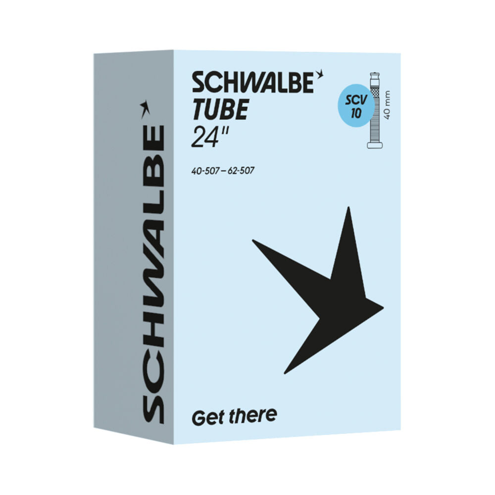 Schwalbe 24x1.50/2.40 SCV10 40 mm inner tube