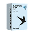 Schwalbe 24x1.50/2.40 SCV10 40 mm inner tube